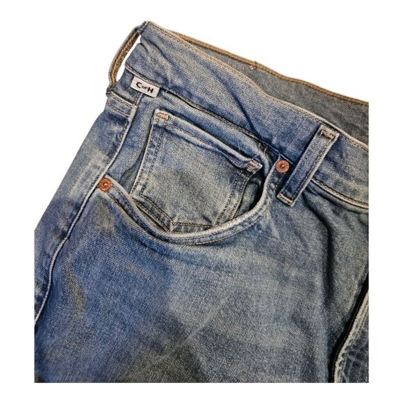 CITIZENS OF HUMANITY Daphne Crop Jeans - Size 30 - Picture 5 of 11